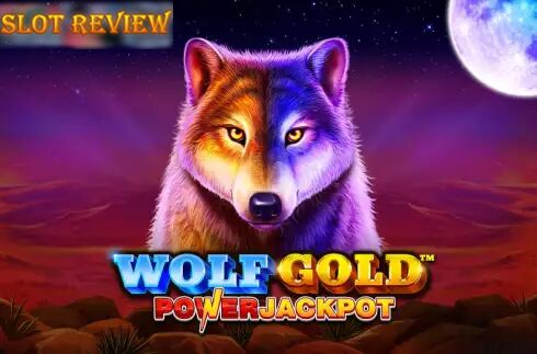 Wolf Gold Power Jackpot icon